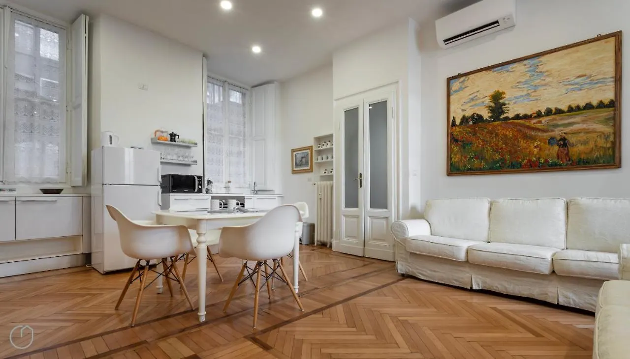 Italianway - Ricasoli 2 B Mailand Italien