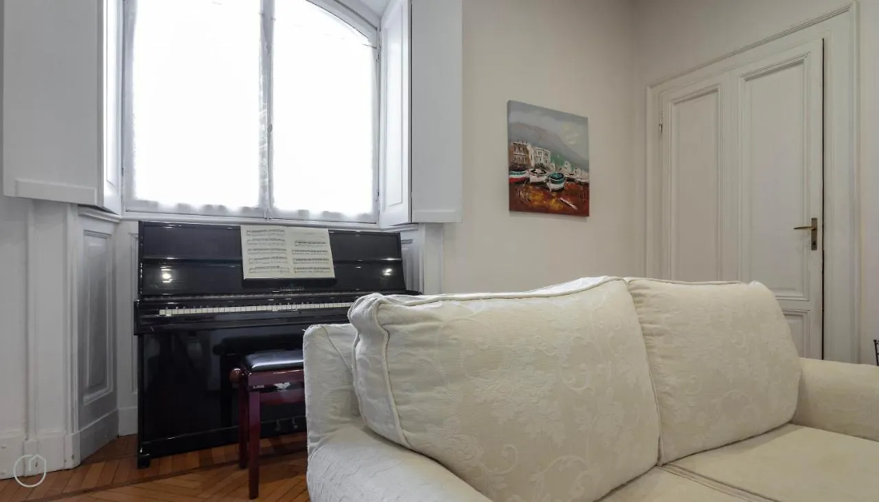 Italianway - Ricasoli 2 B Milán Apartamento
