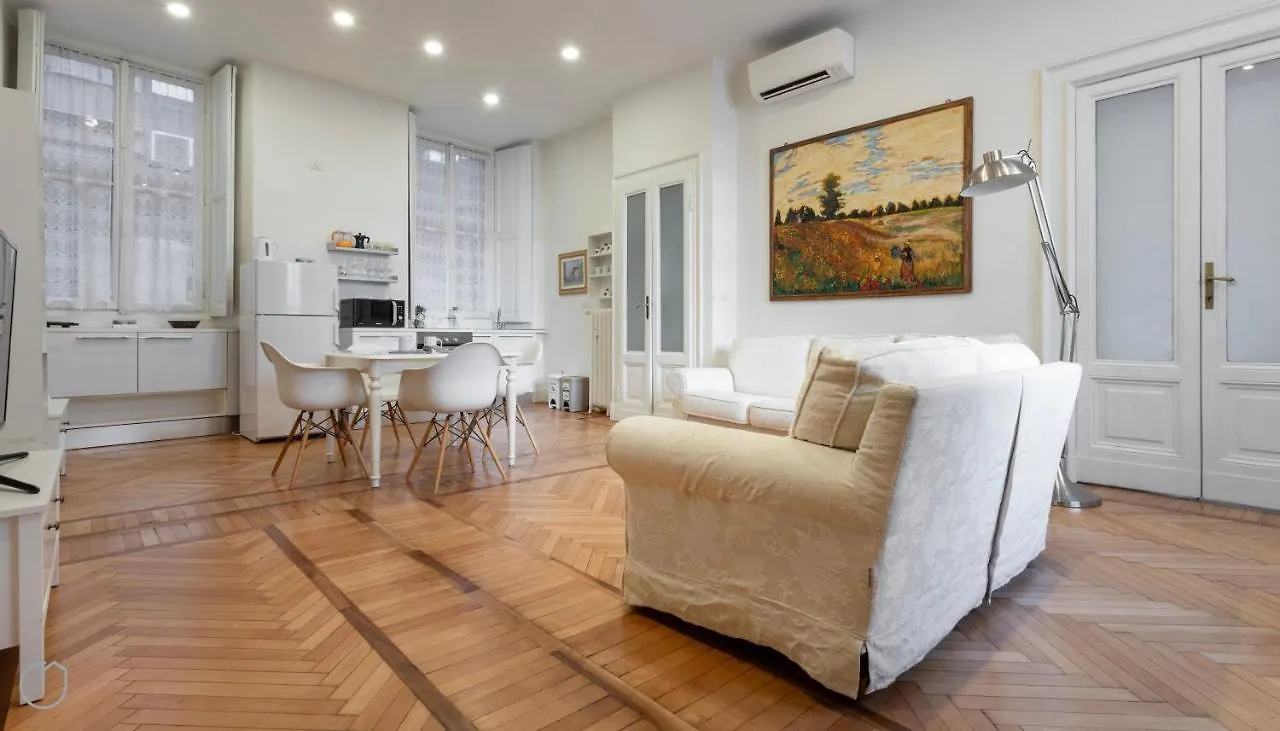 Italianway - Ricasoli 2 B Milán Apartamento