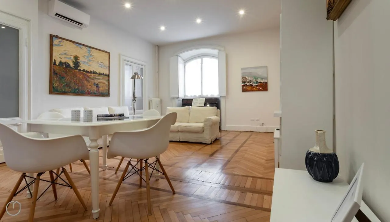 Apartamento Italianway - Ricasoli 2 B Milán