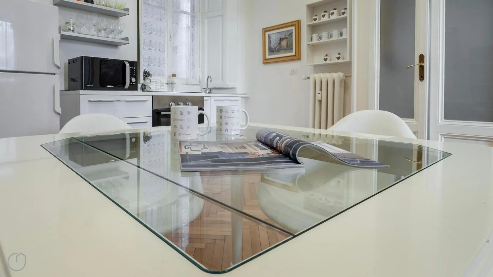 Italianway - Ricasoli 2 B Milán Apartamento